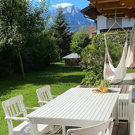 Sweet Alpen Home Garmisch-Partenkirchen Exterior foto