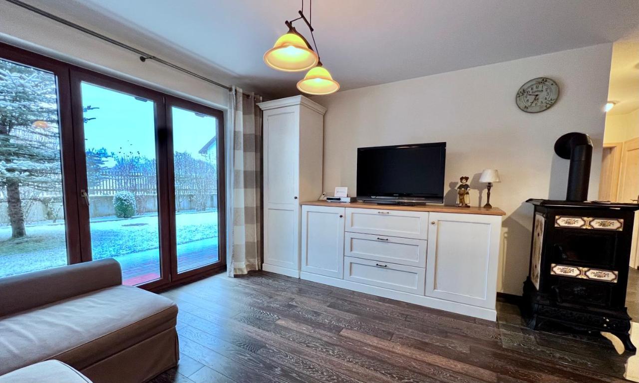 Sweet Alpen Home Garmisch-Partenkirchen Exterior foto