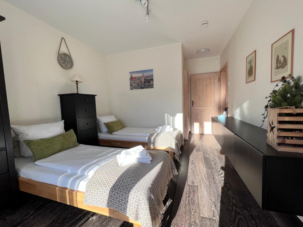 Sweet Alpen Home Garmisch-Partenkirchen Exterior foto