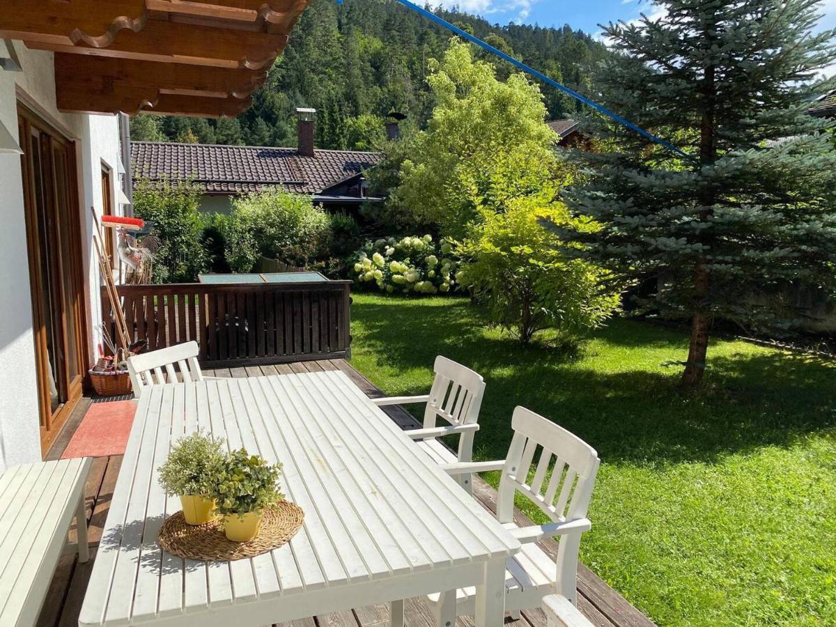 Sweet Alpen Home Garmisch-Partenkirchen Exterior foto
