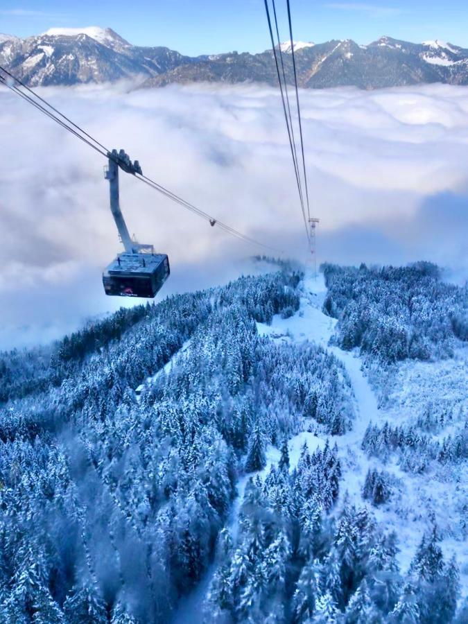 Sweet Alpen Home Garmisch-Partenkirchen Exterior foto