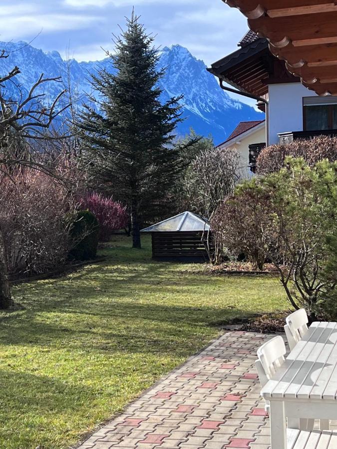 Sweet Alpen Home Garmisch-Partenkirchen Exterior foto